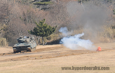 89式装甲戦闘車