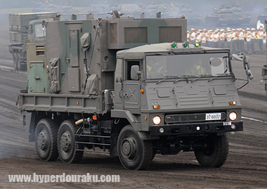 ゾンデ追跡処理装置