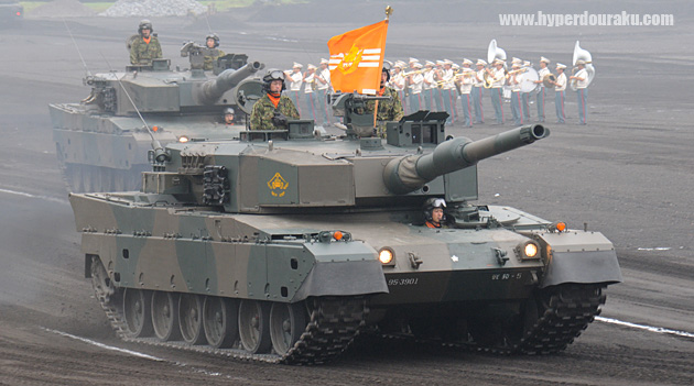 第5中隊所属の隊長機