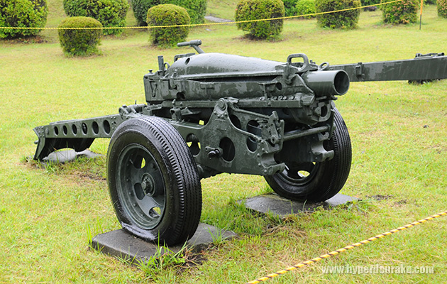 75mm榴弾砲