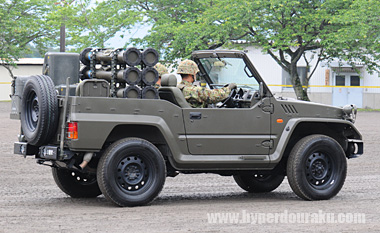 87式対戦車誘導弾