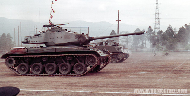 M41ウォーカーブルドック