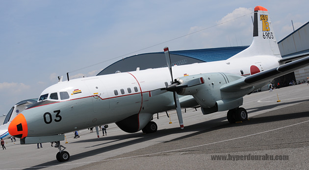 YS-11T