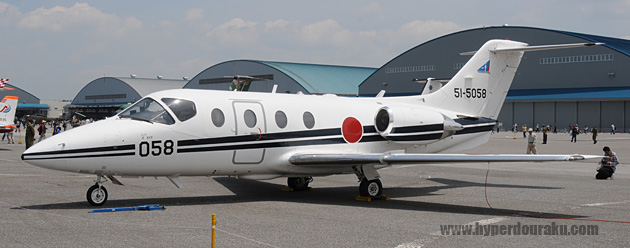 航空自衛隊のT-400