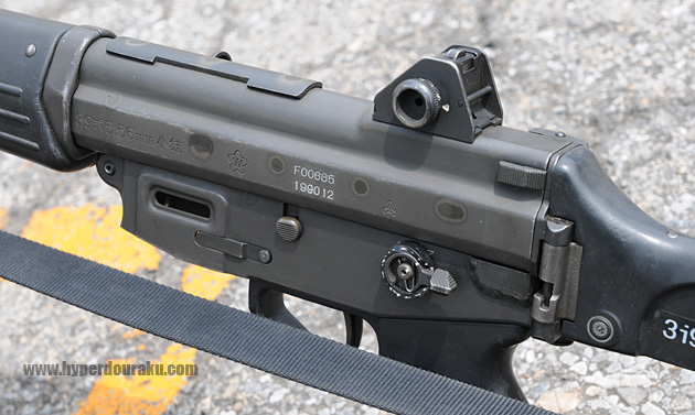 左面セレクター