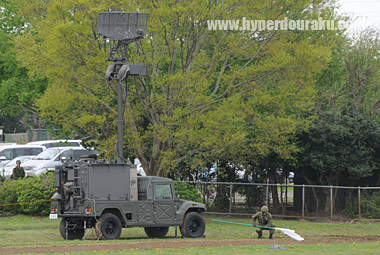 低空レーダー装置P18