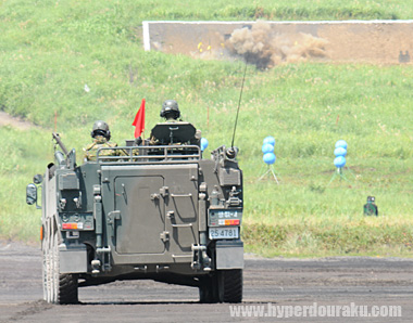 96式40mm自動てき弾銃