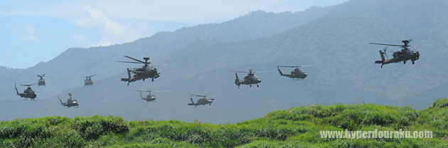 全ヘリコプター戦力