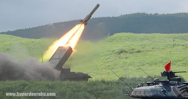 92式地雷原処理車