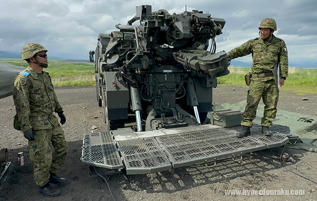 装填補助装置がある。