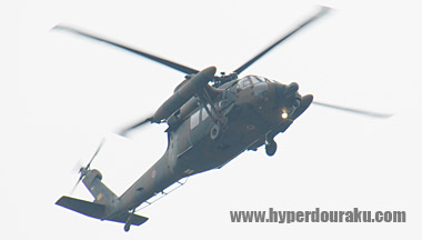 UH-60多用途ヘリコプター