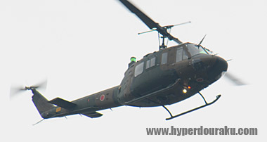 UH-1多用途ヘリコプター