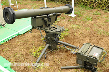 87式対戦車誘導弾