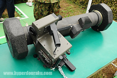 01式軽対戦車誘導弾