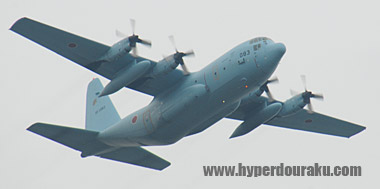 C-130輸送機