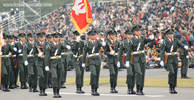 高等工科学校生徒隊