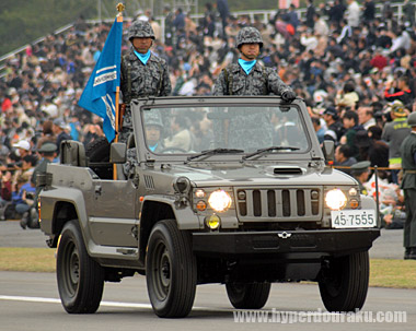 航空自衛隊、ペトリオット部隊