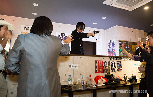 「やめろジョナサン」