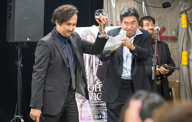 東京マルイ 島村氏