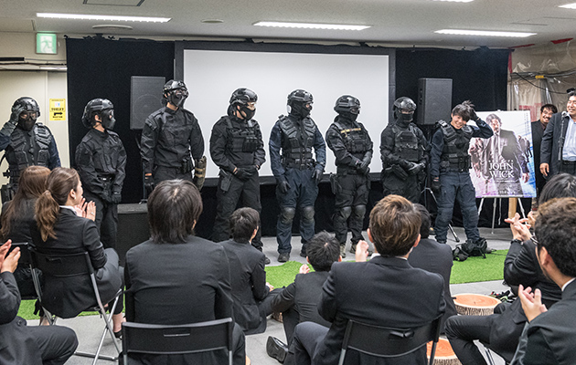 田村装備開発チーム