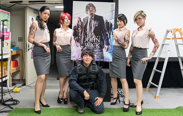 田村装備開発 瀧澤氏