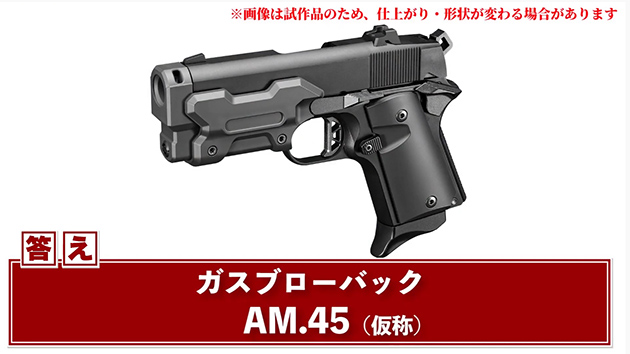 AM.45 (仮称)