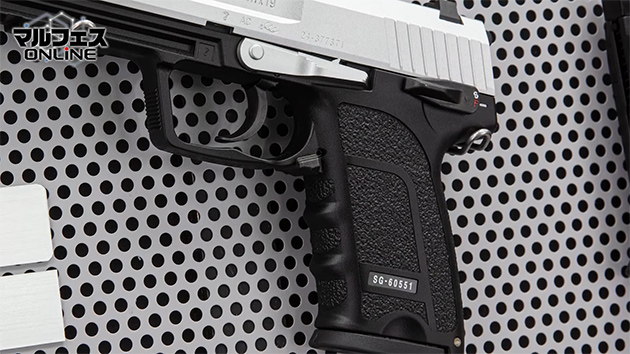 グリップフレーム