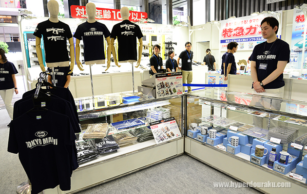 マルイオリジナルのTシャツ販売