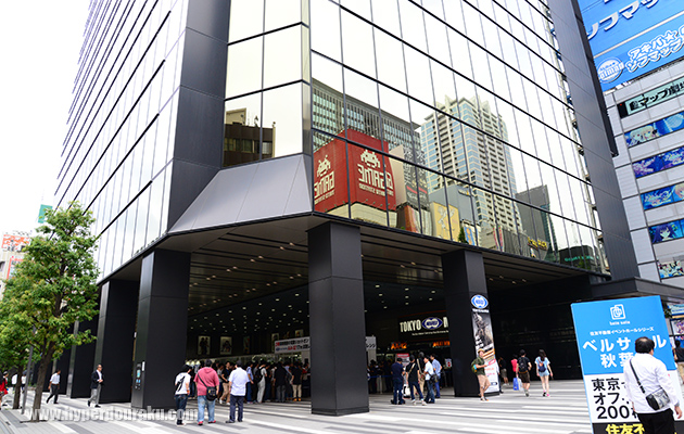 ベルサール秋葉原