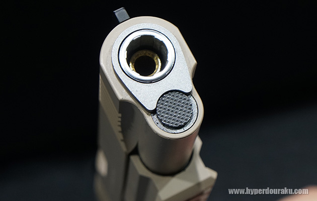 マズルフェイス