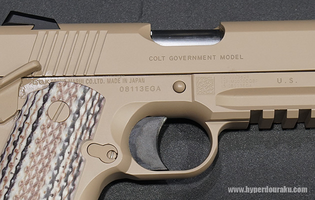 QRコードも刻印