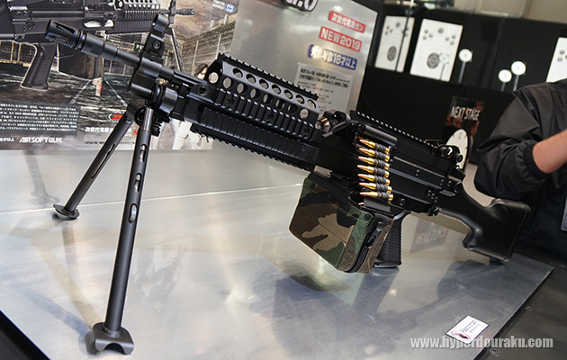 バイポッド付属