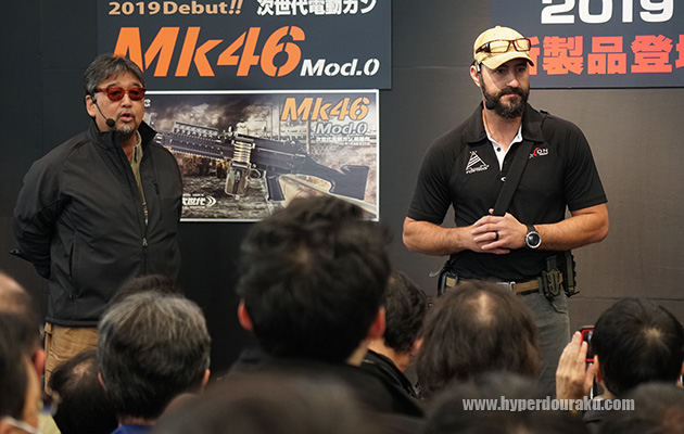 アンソン・ベック氏