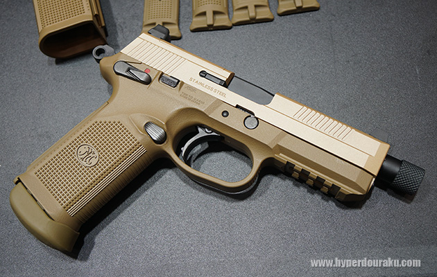 スライドとフレームの色の違い