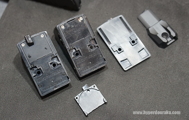 マイクロプロサイト搭載用のベース