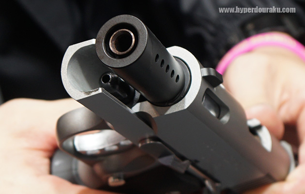 インナーバレル