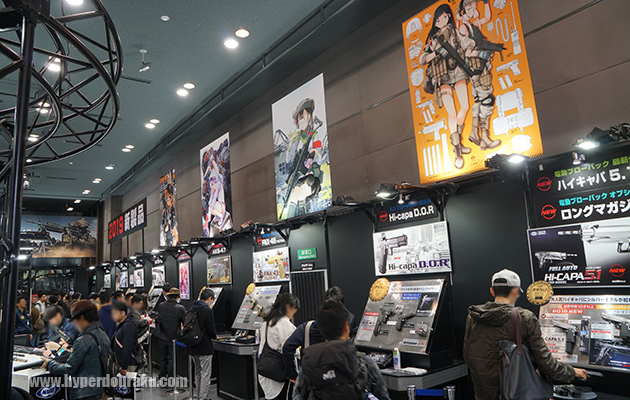 ミリタリー絵師さんのイラスト