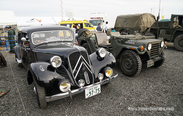シトロエン Traction Avant 11cv BN