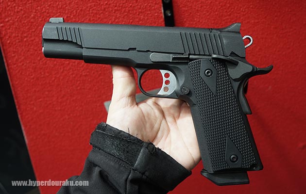 1911 Tactical Custom GBB