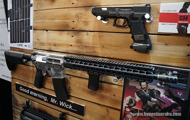 ジョン・ウィックバージョン