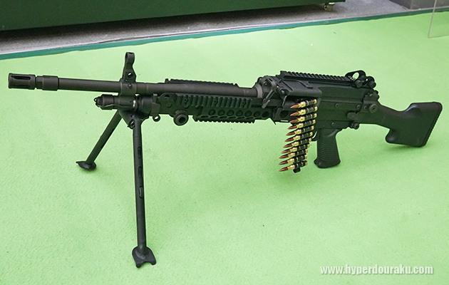 MK48 電動ガン