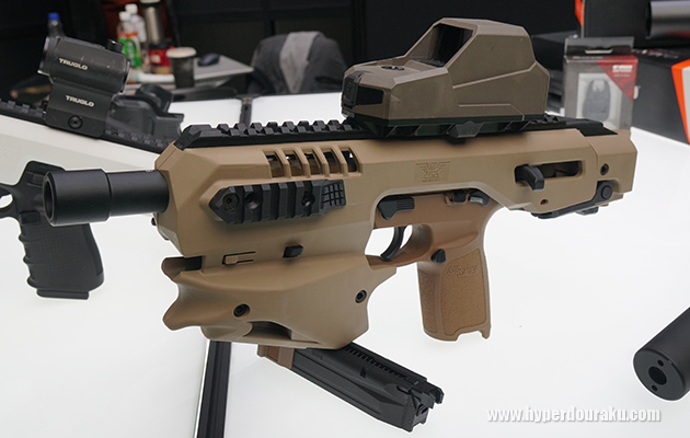 CAA MCKピストルカービンキット