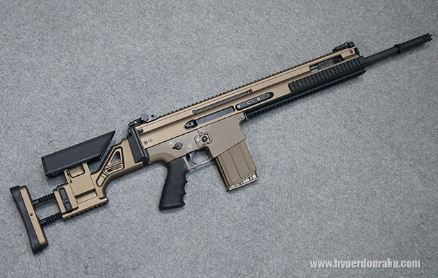 スナイパーサポートライフル