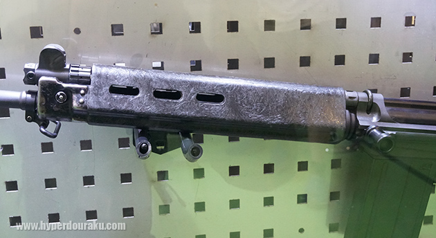 FALはまだモックアップ