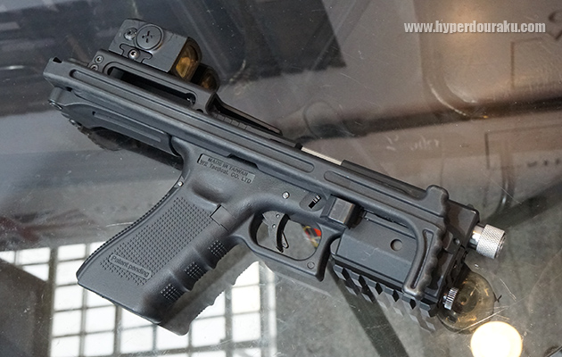 ドットサイトマウント