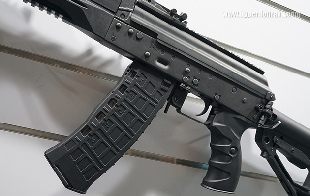 AK12用のマガジン