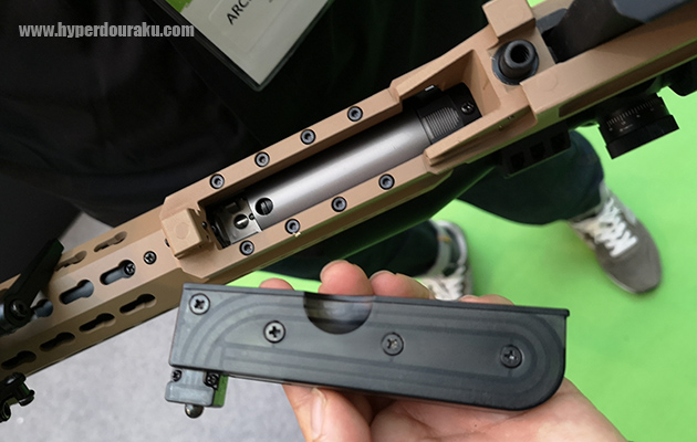 内部ユニットはVSR10互換