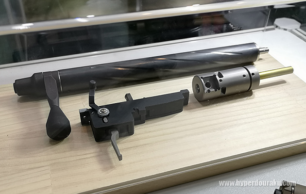 シリンダーアッシー