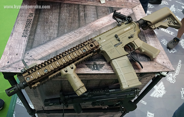 Daniel Defense DDM4