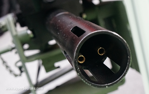 インナーバレルも2本